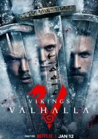 Викинги: Вальхалла 1-2 сезон