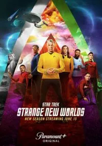 Звёздный путь: Странные новые миры 1-2 сезон